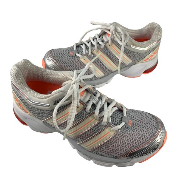ADIDAS Response Cushion Gray‎ Running Sneakers - Picture 1 of 13